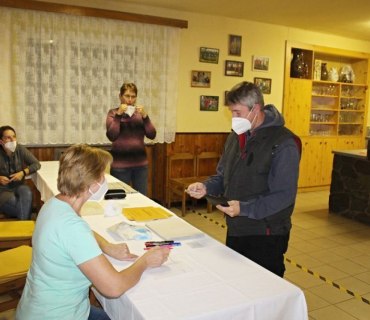 Volby do Poslanecké sněmovny parlamentu ČR 8-9.10.2021