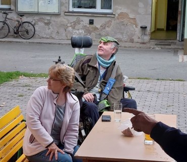 Posvíceňský večer v Kozojídkách 11.9.2021