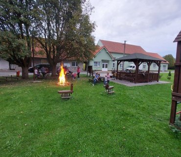 Posvíceňský večer v Kozojídkách 11.9.2021