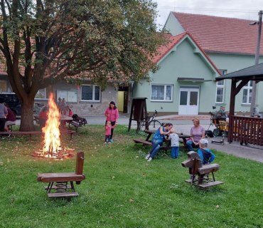 Posvíceňský večer v Kozojídkách 11.9.2021