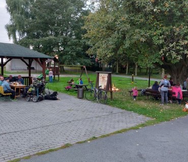 Posvíceňský večer v Kozojídkách 11.9.2021