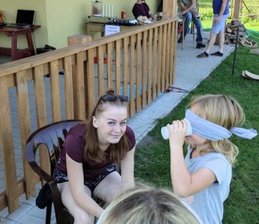 Bublinkové odpoledne - Vinary 4.9.2021