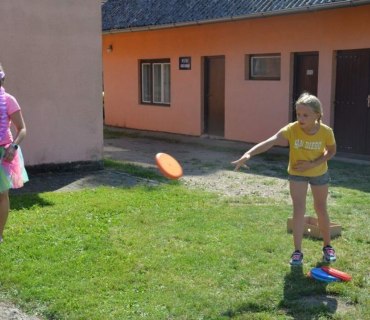 Prázdninový den v Janovicích 14.8.2021