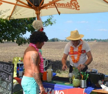 Prázdninový den v Janovicích 14.8.2021