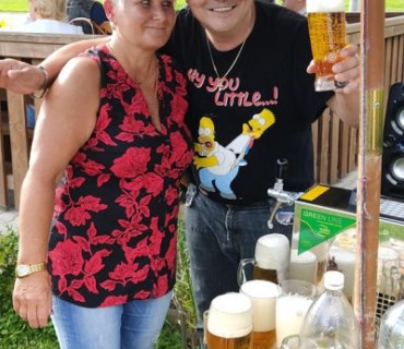 Dětský den ve Smidarské Lhotě 7.8.2021