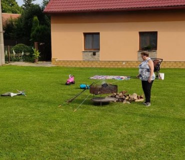 Dětský den ve Smidarské Lhotě 7.8.2021