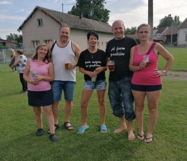 Dětský den ve Smidarské Lhotě 7.8.2021