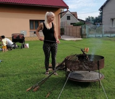Dětský den ve Smidarské Lhotě 7.8.2021