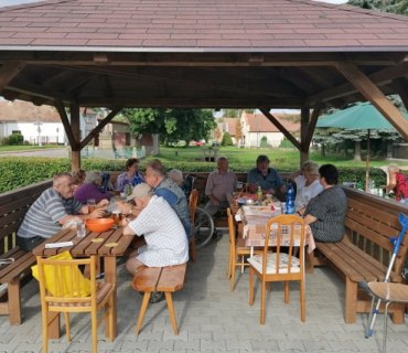 Dětský den ve Smidarské Lhotě 7.8.2021
