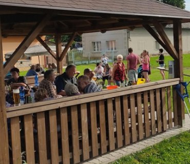Dětský den ve Smidarské Lhotě 7.8.2021