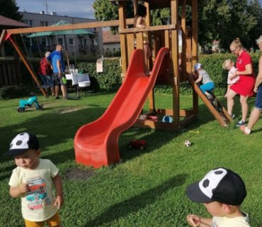 Dětský den ve Smidarské Lhotě 7.8.2021