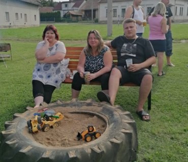 Dětský den ve Smidarské Lhotě 7.8.2021