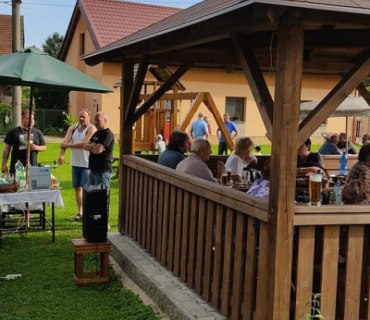 Dětský den ve Smidarské Lhotě 7.8.2021