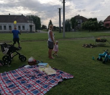 Dětský den ve Smidarské Lhotě 7.8.2021