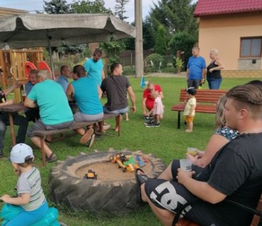 Dětský den ve Smidarské Lhotě 7.8.2021