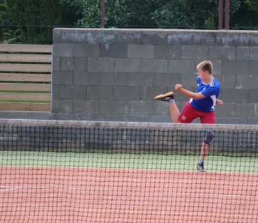 13. Nohejbalový turnaj Vinary cup 2021 26.6.2021