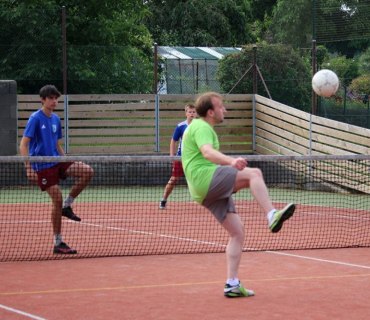 13. Nohejbalový turnaj Vinary cup 2021 26.6.2021