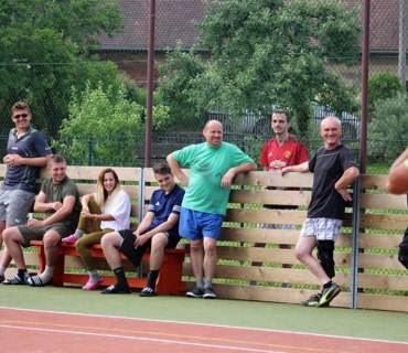 13. Nohejbalový turnaj Vinary cup 2021 26.6.2021