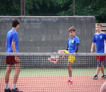 13. Nohejbalový turnaj Vinary cup 2021 26.6.2021