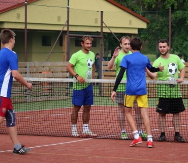 13. Nohejbalový turnaj Vinary cup 2021 26.6.2021