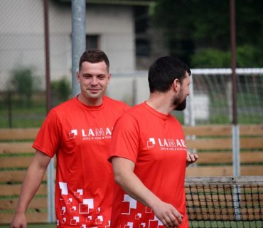 13. Nohejbalový turnaj Vinary cup 2021 26.6.2021