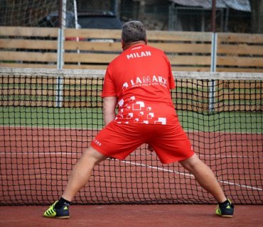 13. Nohejbalový turnaj Vinary cup 2021 26.6.2021