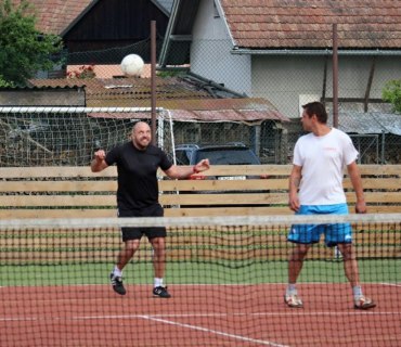 13. Nohejbalový turnaj Vinary cup 2021 26.6.2021