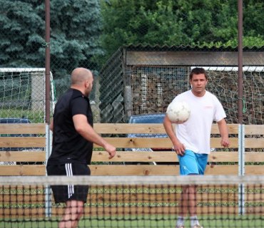 13. Nohejbalový turnaj Vinary cup 2021 26.6.2021