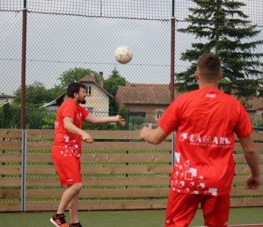 13. Nohejbalový turnaj Vinary cup 2021 26.6.2021