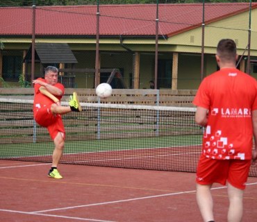 13. Nohejbalový turnaj Vinary cup 2021 26.6.2021