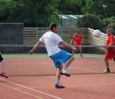 13. Nohejbalový turnaj Vinary cup 2021 26.6.2021