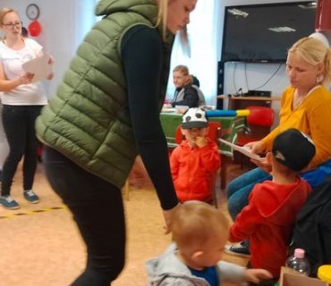 Odpolední posezení s Mikulášem ve Smidarské Lhotě 9.12.2022