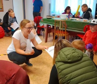 Odpolední posezení s Mikulášem ve Smidarské Lhotě 9.12.2022