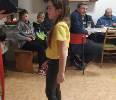 Odpolední posezení s Mikulášem ve Smidarské Lhotě 9.12.2022