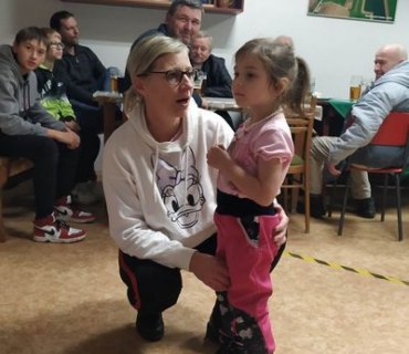 Odpolední posezení s Mikulášem ve Smidarské Lhotě 9.12.2022