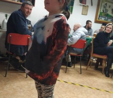 Odpolední posezení s Mikulášem ve Smidarské Lhotě 9.12.2022