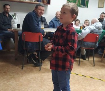 Odpolední posezení s Mikulášem ve Smidarské Lhotě 9.12.2022
