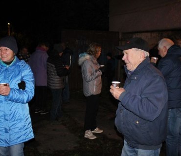 Rozsvícení vánočního stromu v Janovicích 27.11.2022