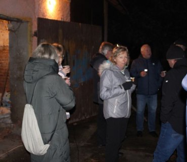 Rozsvícení vánočního stromu v Janovicích 27.11.2022