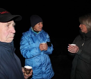 Rozsvícení vánočního stromu v Janovicích 27.11.2022
