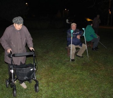 Rozsvícení vánočního stromu v Janovicích 27.11.2022