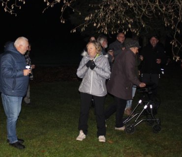 Rozsvícení vánočního stromu v Janovicích 27.11.2022
