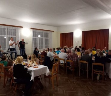 Svatomartinská husa Janovice - 12.11.2022