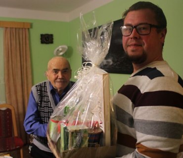 Životní jubileum 85 let - Květoslava Zajíčková Kozojídky č.25
