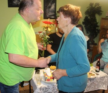 Životní jubileum 85 let - Květoslava Zajíčková Kozojídky č.25
