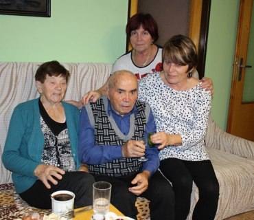 Životní jubileum 85 let - Květoslava Zajíčková Kozojídky č.25