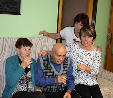Životní jubileum 85 let - Květoslava Zajíčková Kozojídky č.25