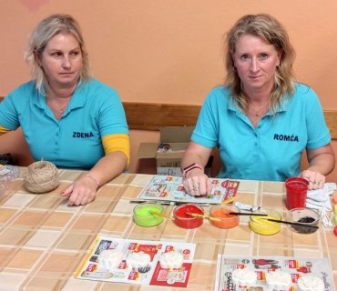 Podzimní dílna ve Vinarech – 22.10.2022