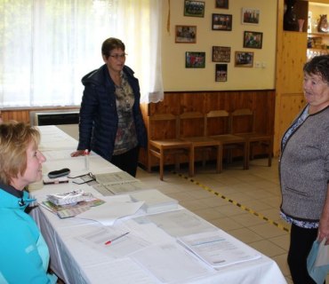 Volby do Zastupitelstva obce - 23-24.9.2022