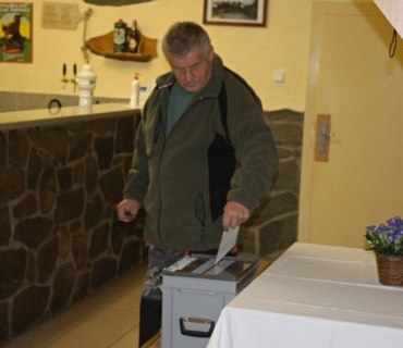 Volby do Zastupitelstva obce - 23-24.9.2022